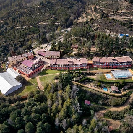 Vilar Rural De Sant Hilari Sacalm By Serhs Hotels Exterior photo