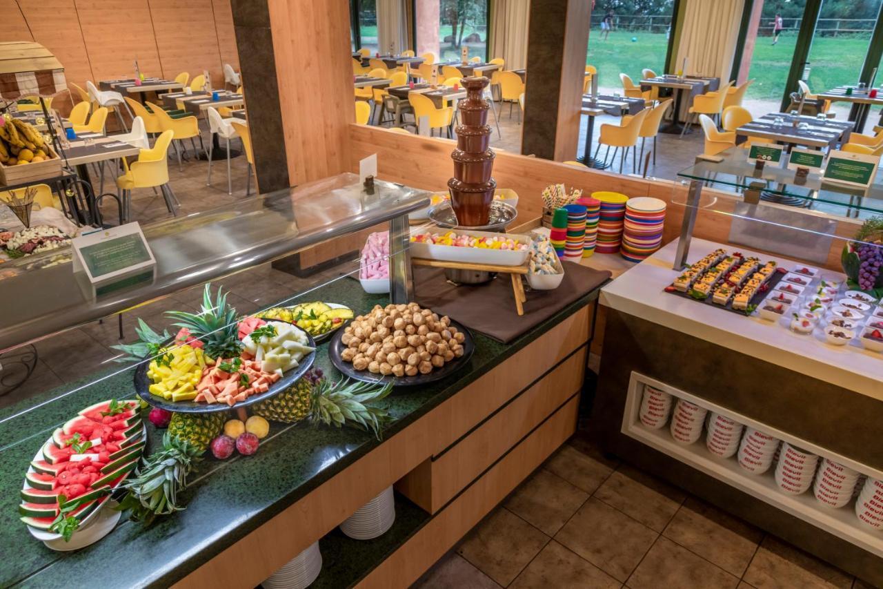 Vilar Rural De Sant Hilari Sacalm By Serhs Hotels Exterior photo