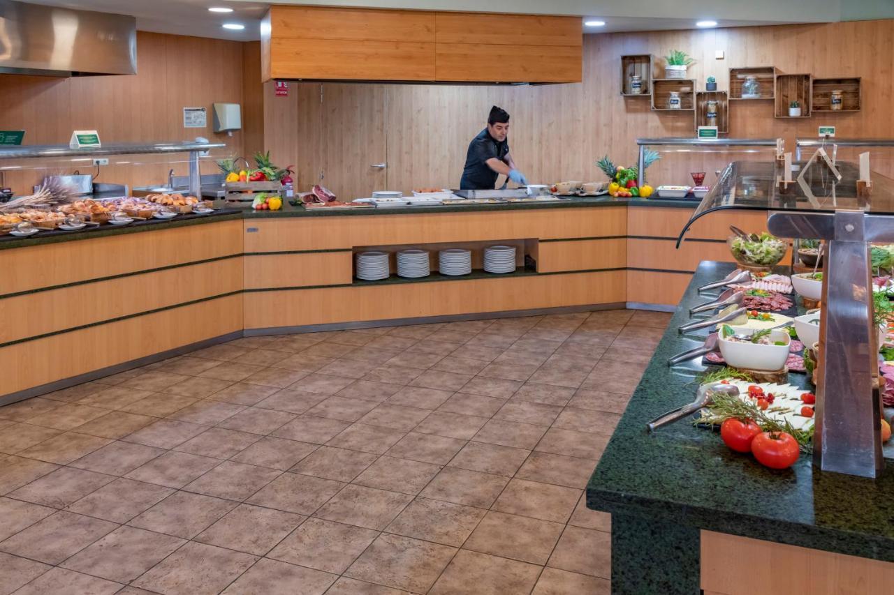 Vilar Rural De Sant Hilari Sacalm By Serhs Hotels Exterior photo