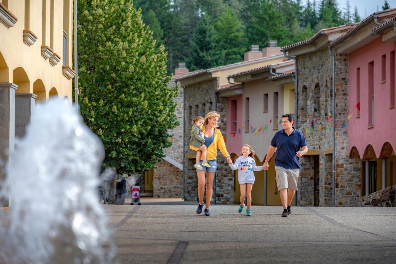 Vilar Rural De Sant Hilari Sacalm By Serhs Hotels Exterior photo