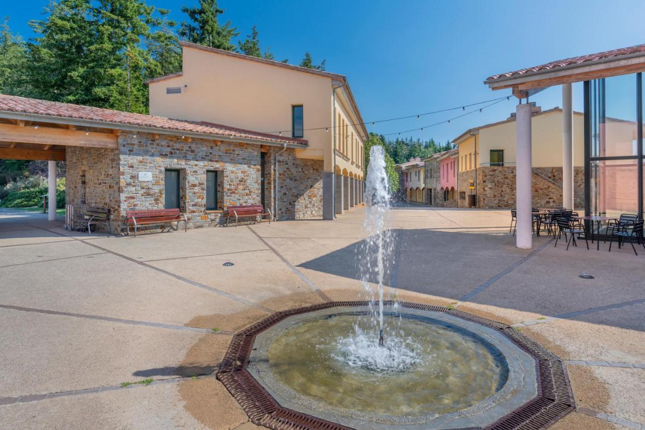 Vilar Rural De Sant Hilari Sacalm By Serhs Hotels Exterior photo