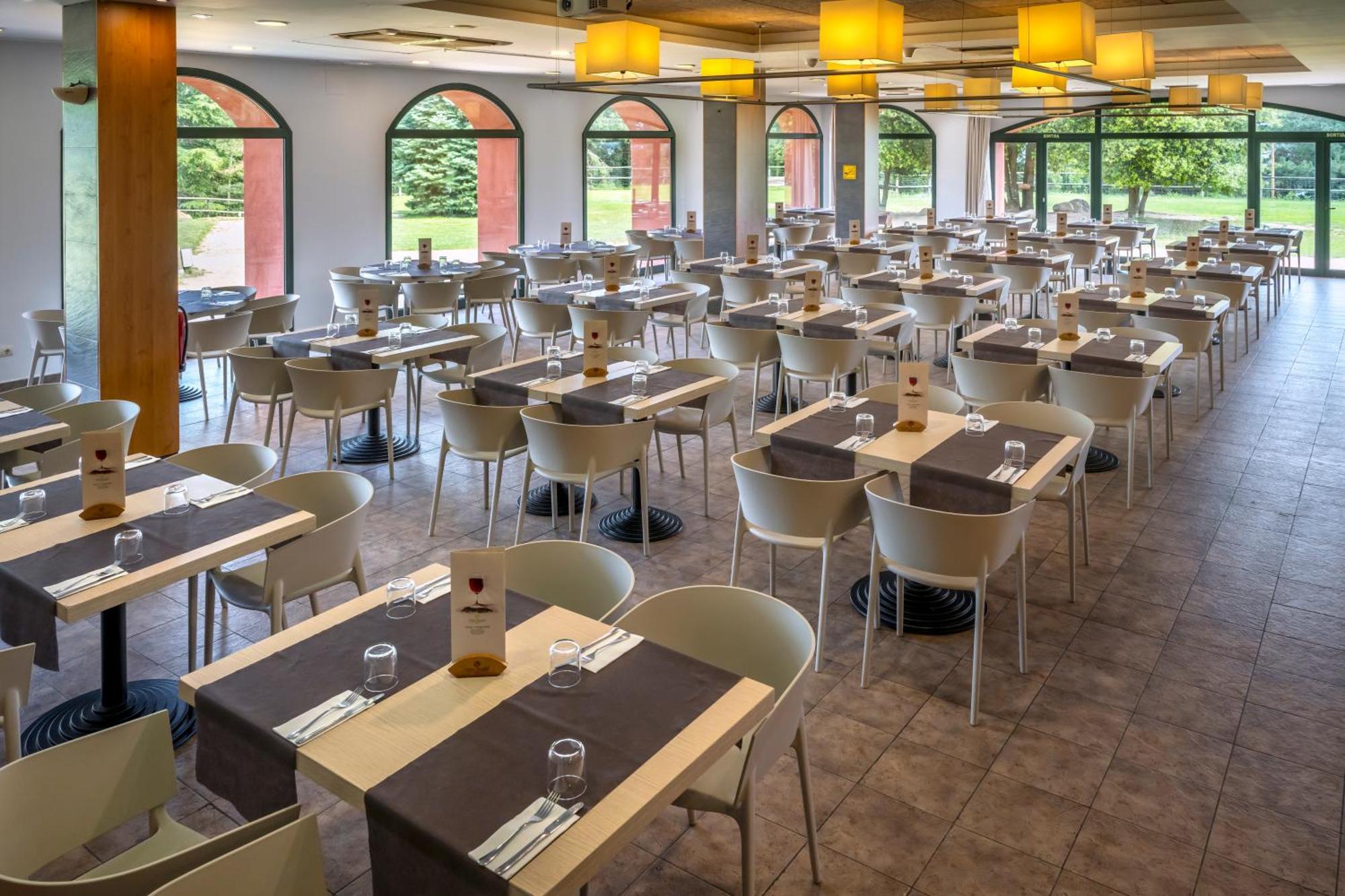 Vilar Rural De Sant Hilari Sacalm By Serhs Hotels Exterior photo