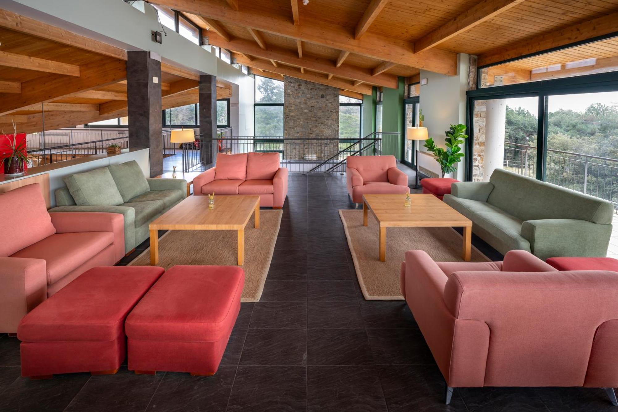 Vilar Rural De Sant Hilari Sacalm By Serhs Hotels Exterior photo